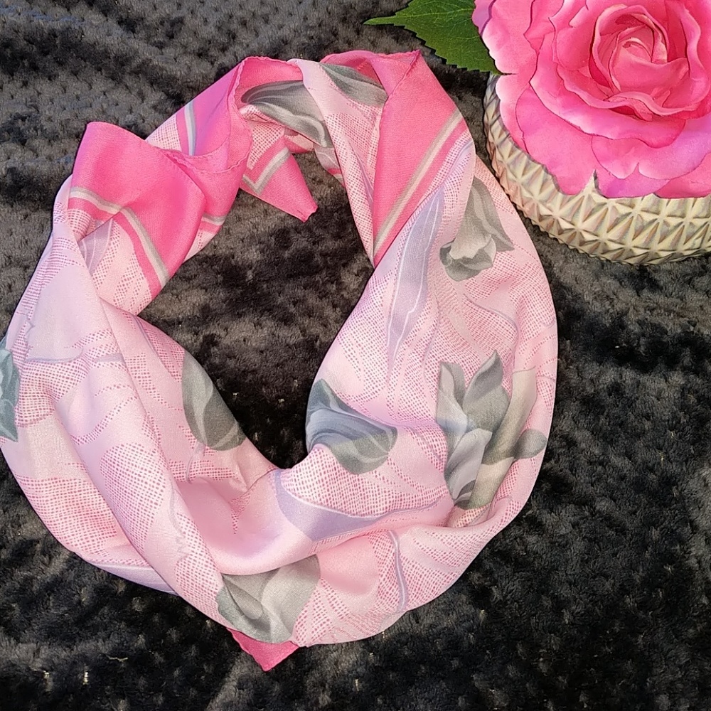 Square Italian scarf